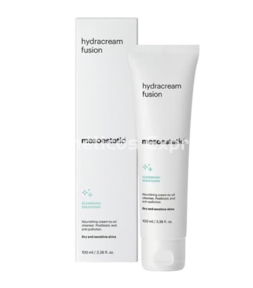 mesoestetic Hydracream Fusion Crema Limpiadora Cleansing Solutions - Imagen 1