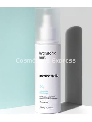 mesoestetic Hydratonic Mist Tónico Hidratante Cleansing Solutions - Imagen 1