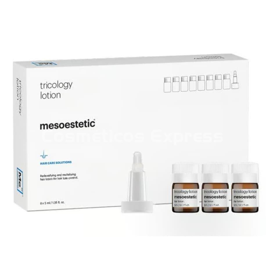 mesoestetic Loción Capilar Anticaída Tricology Lotion - Imagen 1