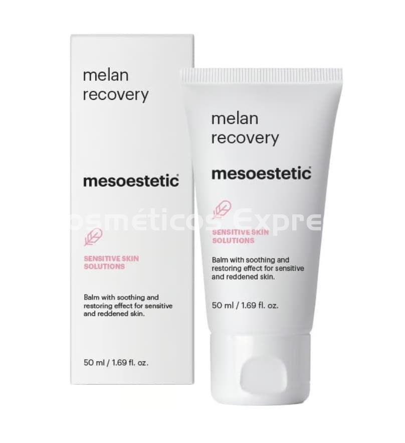 Mesoestetic Melan Recovery Bálsamo Calmante Sensitive Skin - Imagen 1