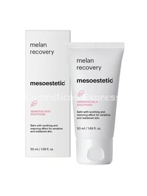 Mesoestetic Melan Recovery Bálsamo Calmante Sensitive Skin - Imagen 1