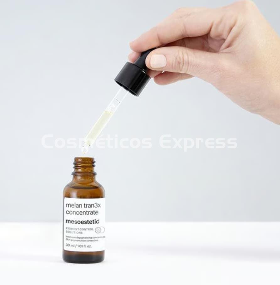 mesoestetic Melan Tran3x Concentrate Sérum Despigmentante - Imagen 2