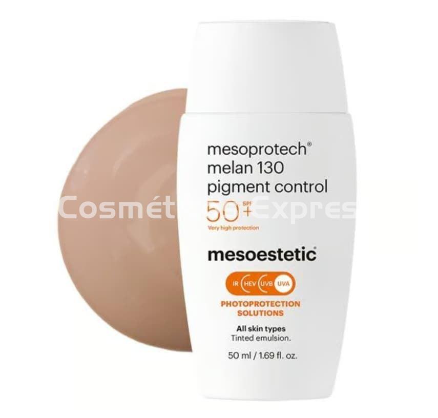 mesoestetic mesoprotech melan 130 pigment control Solar Color - Imagen 1