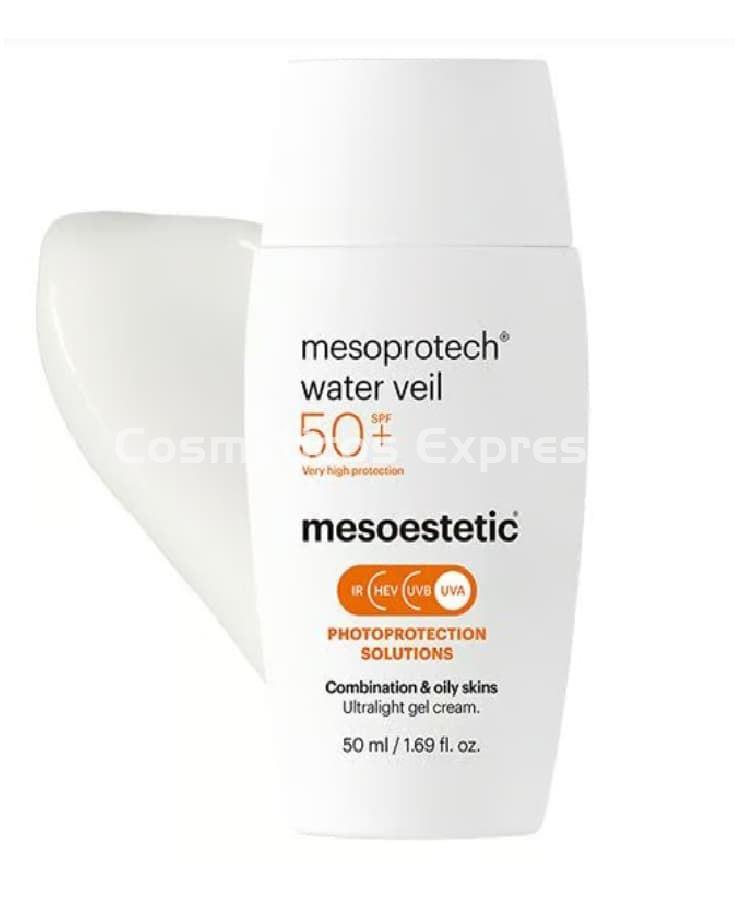 mesoestetic Mesoprotech® Water Veil SPF 50+ - Imagen 1