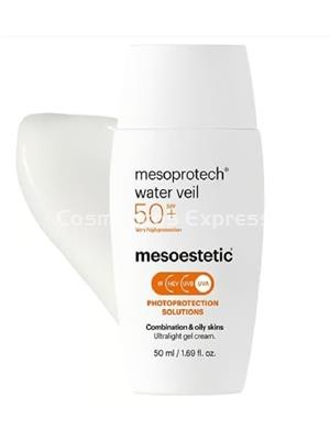 mesoestetic Mesoprotech® Water Veil SPF 50+ - Imagen 1