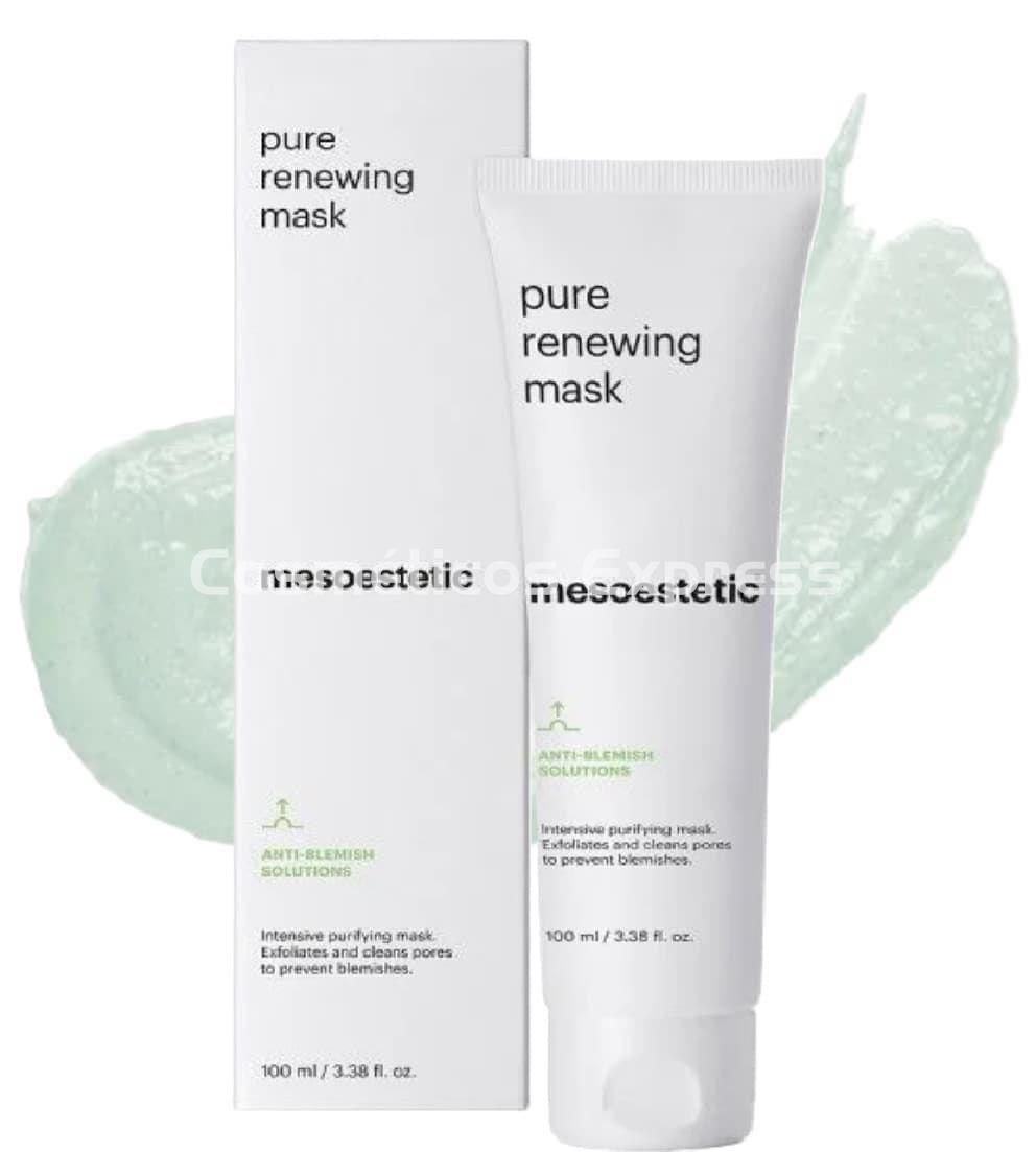 Mesoestetic Pure Renewing Mask Mascarilla Purificante - Imagen 1