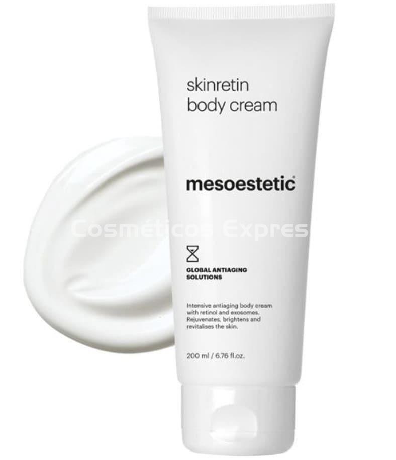 Mesoestetic Skinretin Body Cream Corporal Antiedad - Imagen 1