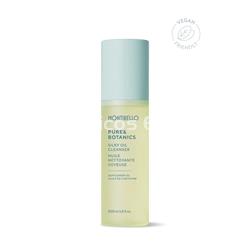 Montibello Aceite Limpiador Silky Oil Cleanser Pure & Botanics - Imagen 1