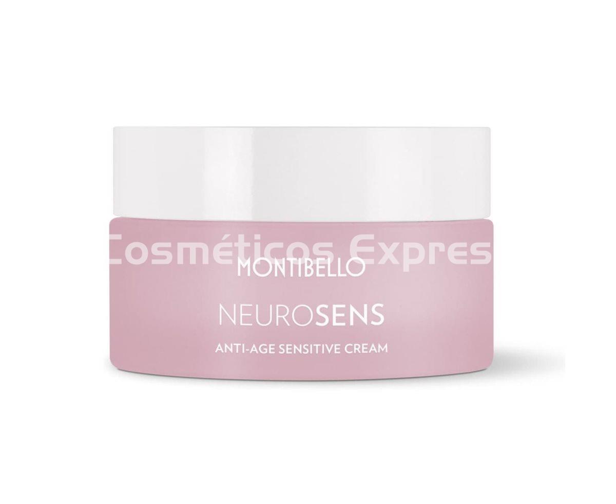 Montibello Anti-Age Sensitive Crema Neurosens - Imagen 1