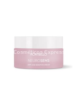 Montibello Anti-Age Sensitive Crema Neurosens - Imagen 1