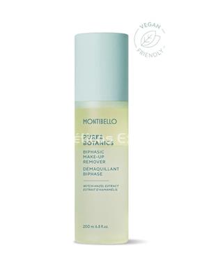 Montibello Biphasic Make-Up Remover Pure & Botanics - Imagen 1