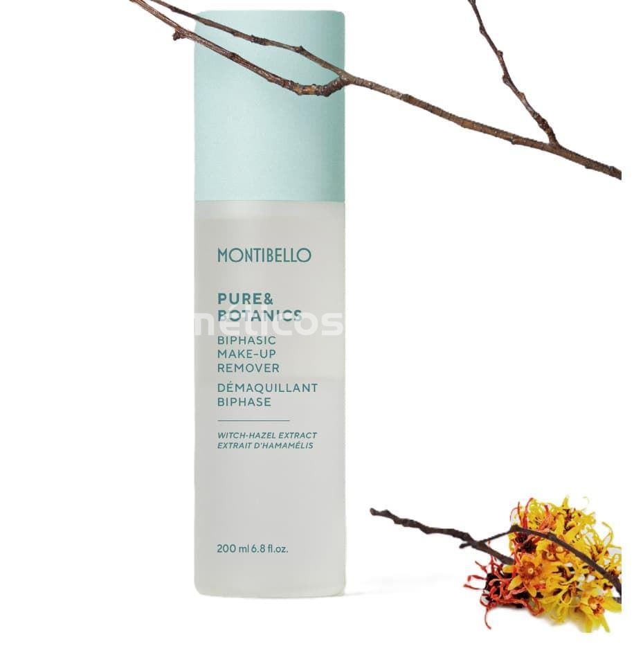 Montibello Biphasic Make-Up Remover Pure & Botanics - Imagen 2
