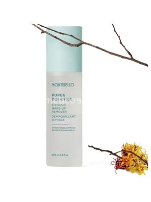 Montibello Biphasic Make-Up Remover Pure & Botanics - Imagen 2