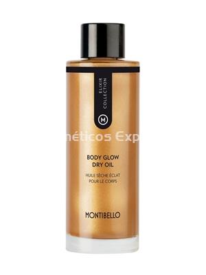 Montibello Body Glow Dry Oil Elixir Collection - Imagen 1