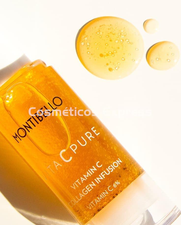 Montibello Collagen Infusion Sérum Vita Pure C - Imagen 2
