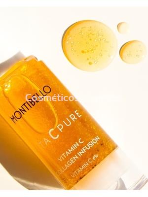 Montibello Collagen Infusion Sérum Vita Pure C - Imagen 2