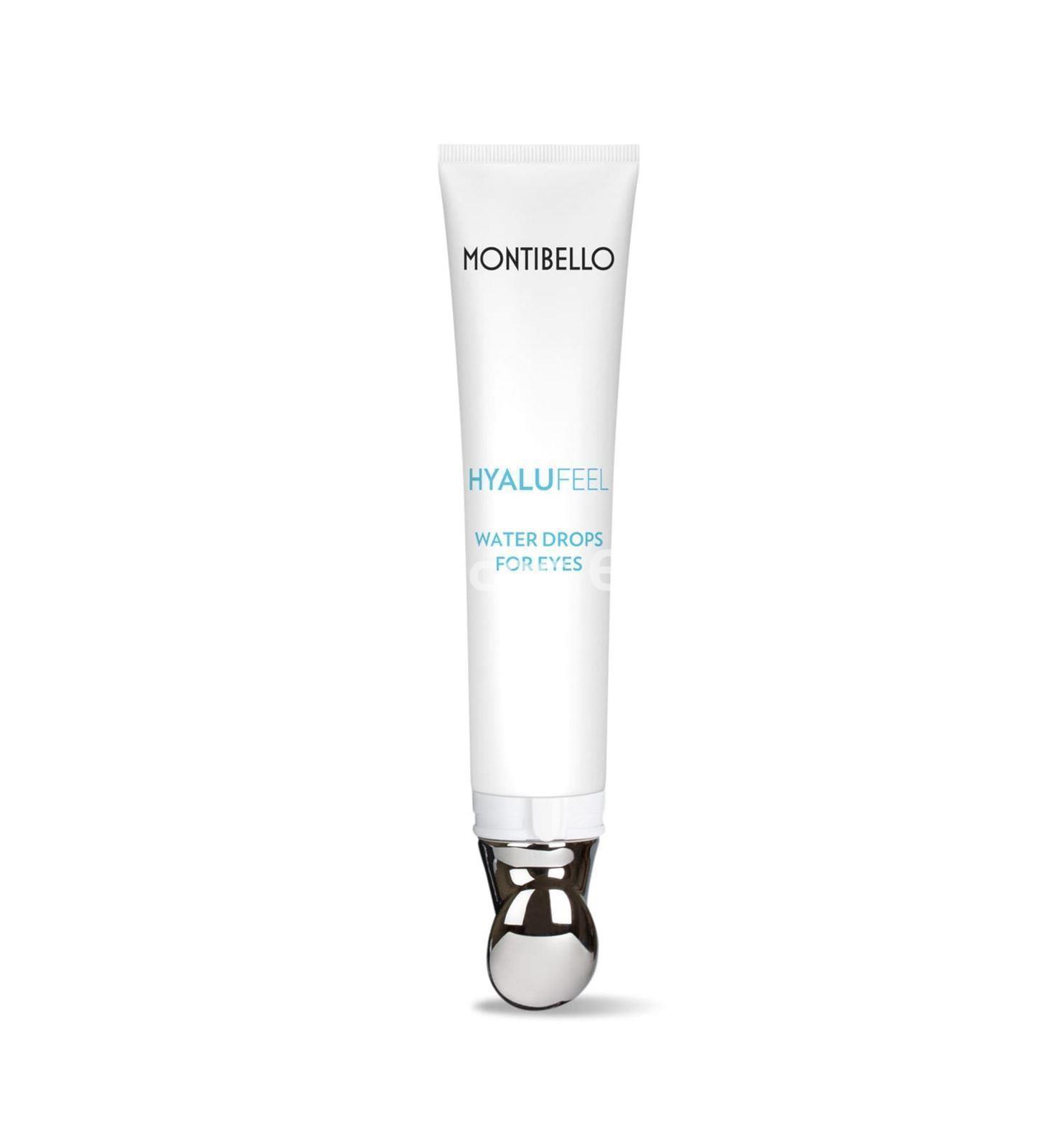 Montibello Contorno de Ojos Hyalufeel - Imagen 1