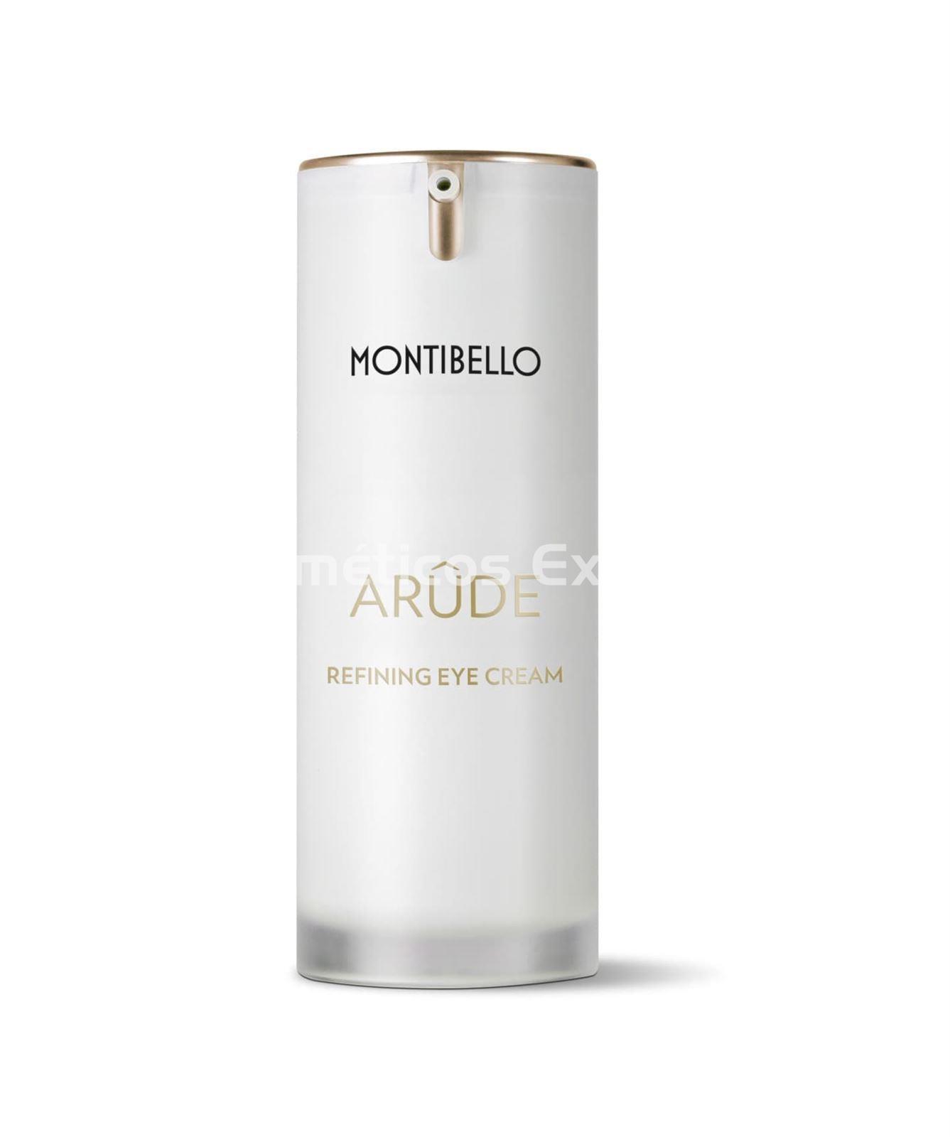 Montibello Contorno de Ojos Refining Eye Cream Arûde - Imagen 1