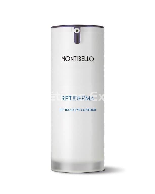 Montibello Contorno de Ojos Retinoid Retiderma - Imagen 1
