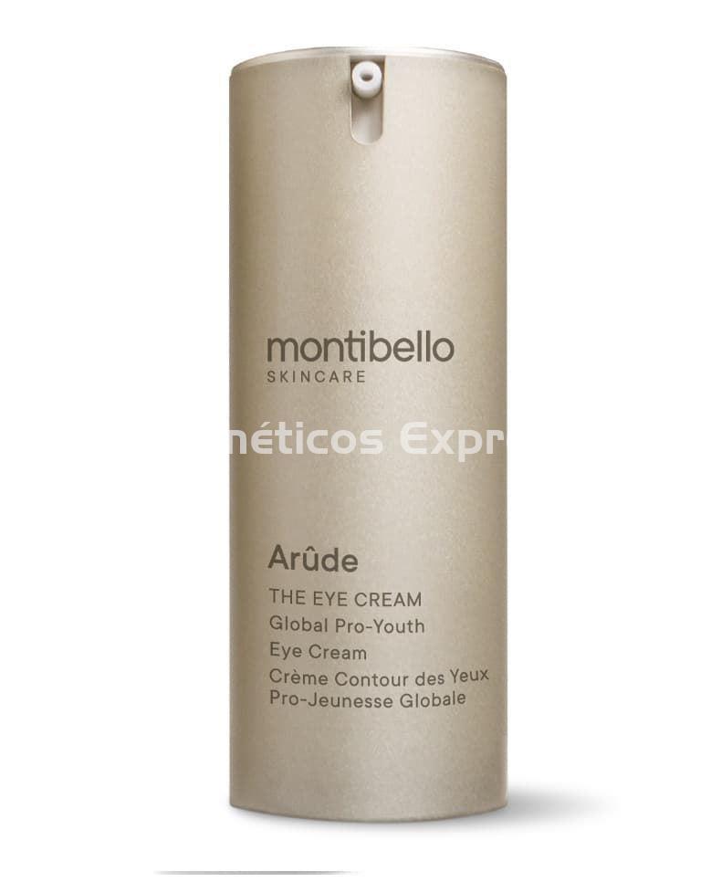 Montibello Contorno Ojos Arûde Global Pro - Imagen 1