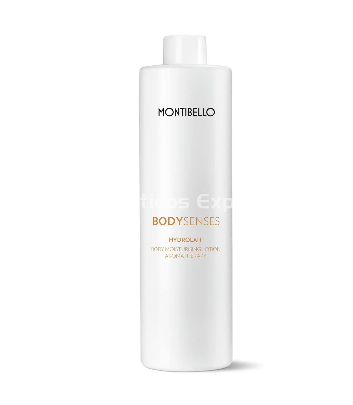 Montibello Corporal Hidratante Hydrolait Body Senses - Imagen 1