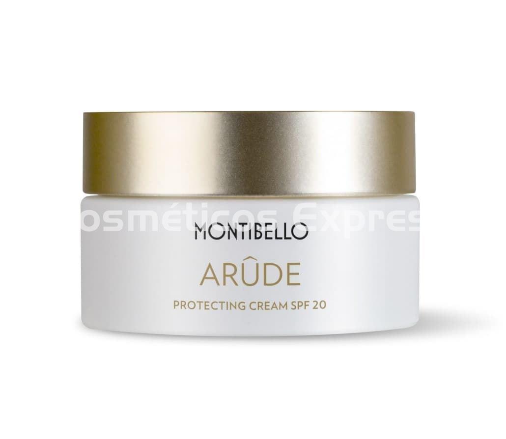 Montibello Crema Antiedad Protecting Cream SPF 20 Arûde - Imagen 1