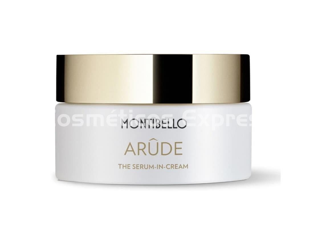 Montibello Crema Antiedad The Serum In Cream Arûde - Imagen 1