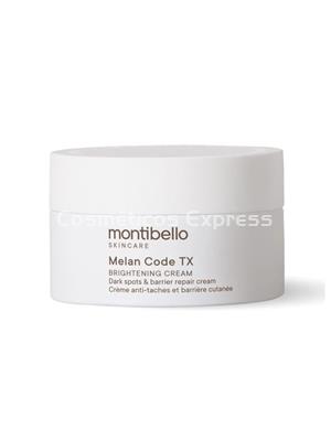 Montibello Crema Despigmentante Renovadora Melan Code TX - Imagen 1