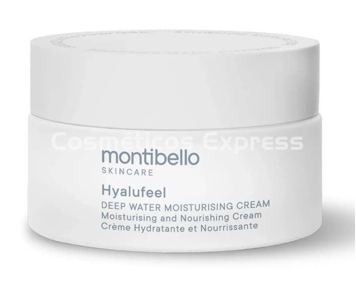 Montibello Crema Hidratante Deep Water Pro-Juventud Hyalufeel - Imagen 1