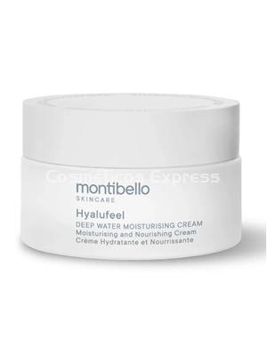 Montibello Crema Hidratante Deep Water Pro-Juventud Hyalufeel - Imagen 1