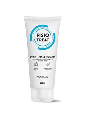 Montibello Crema Masaje Relajante Efecto Frío Fisio Treat - Imagen 1