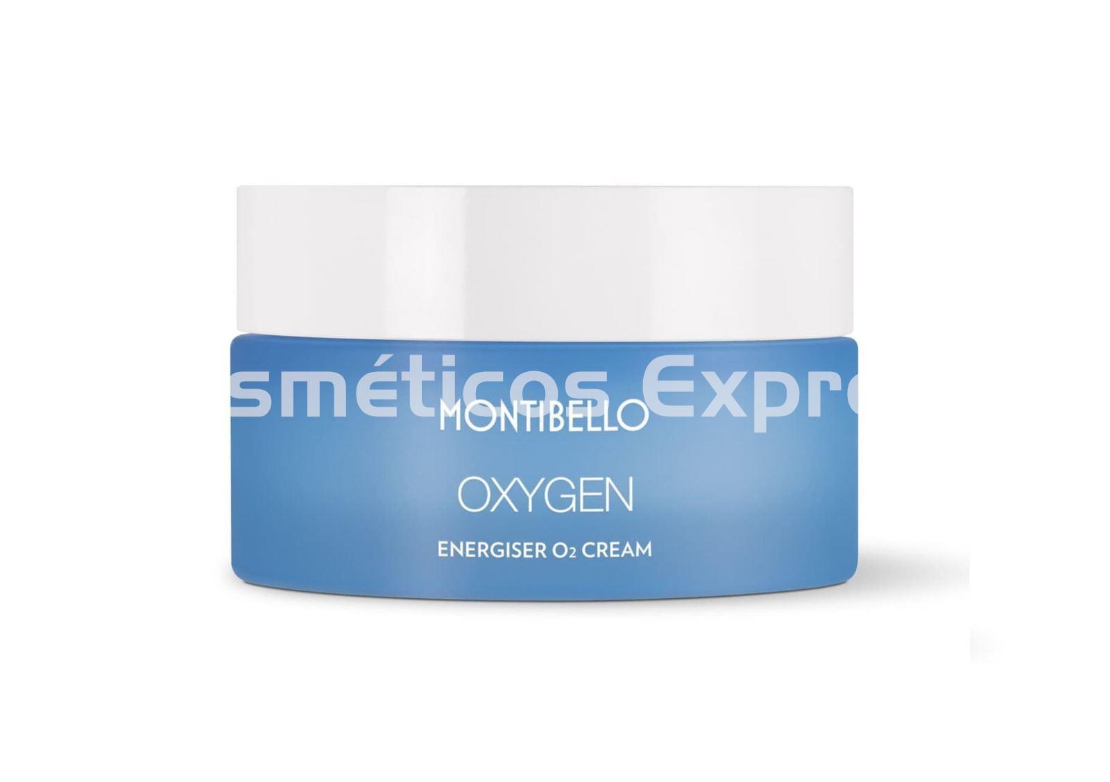 Montibello Crema Oxigenante Energiser 02 Oxygen - Imagen 1
