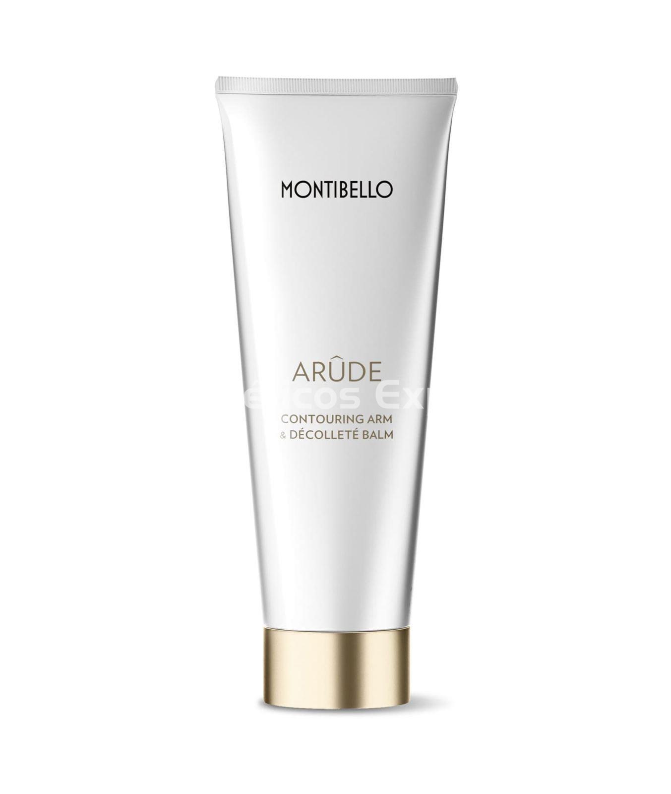 Montibello Crema Reafirmante Cuello, Escote y Brazos Arm & Decolleté Balm Arûde - Imagen 1