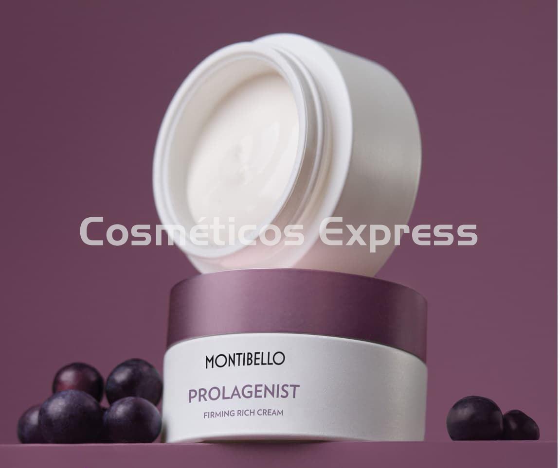Montibello Crema Reafirmante Firming Rich Prolagenist - Imagen 2