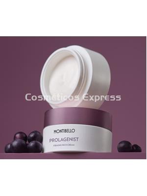 Montibello Crema Reafirmante Firming Rich Prolagenist - Imagen 2