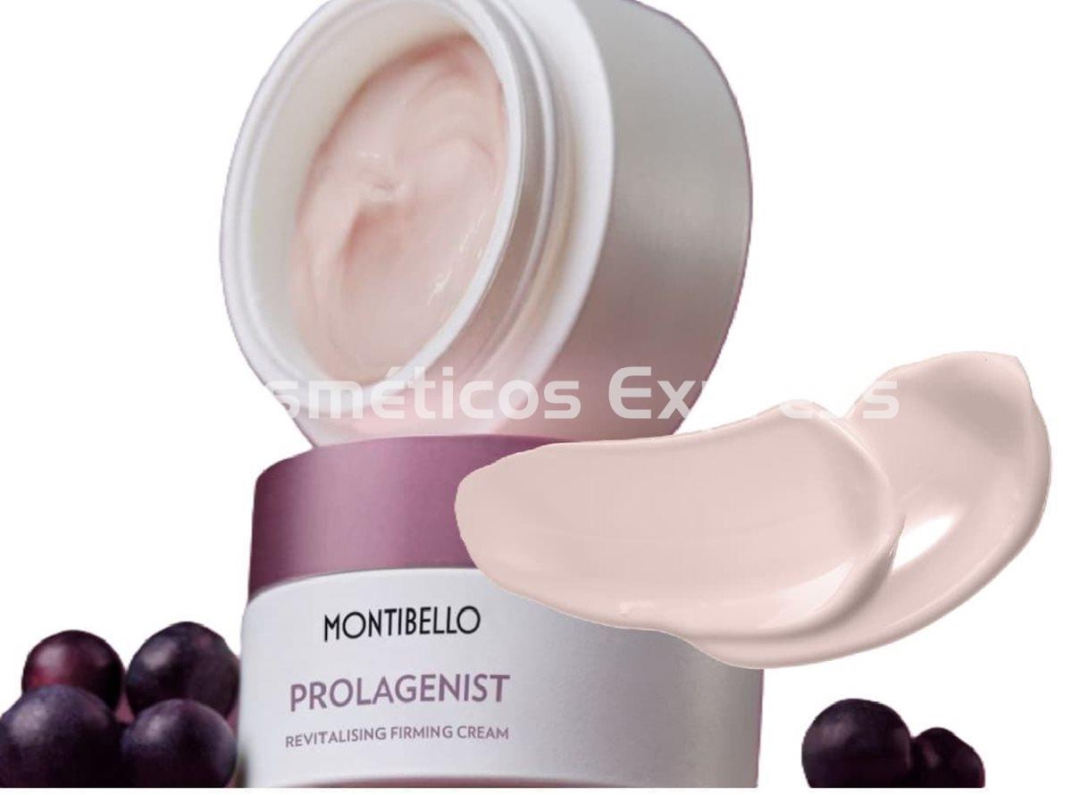 Montibello Crema Revitalising Firming Prolagenist - Imagen 3