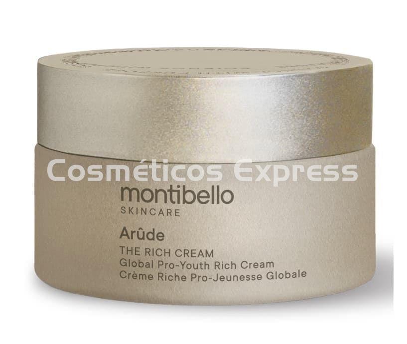 Montibello Crema The Rich Global Pro Arûde - Imagen 1
