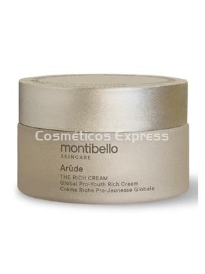 Montibello Crema The Rich Global Pro Arûde - Imagen 1