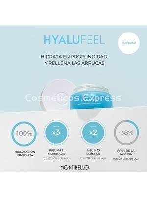 Montibello Deep Water Moisturising Cream Hyalufeel - Imagen 2