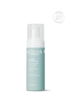 Montibello Detox Foam Cleanser Pure & Botanics - Imagen 2