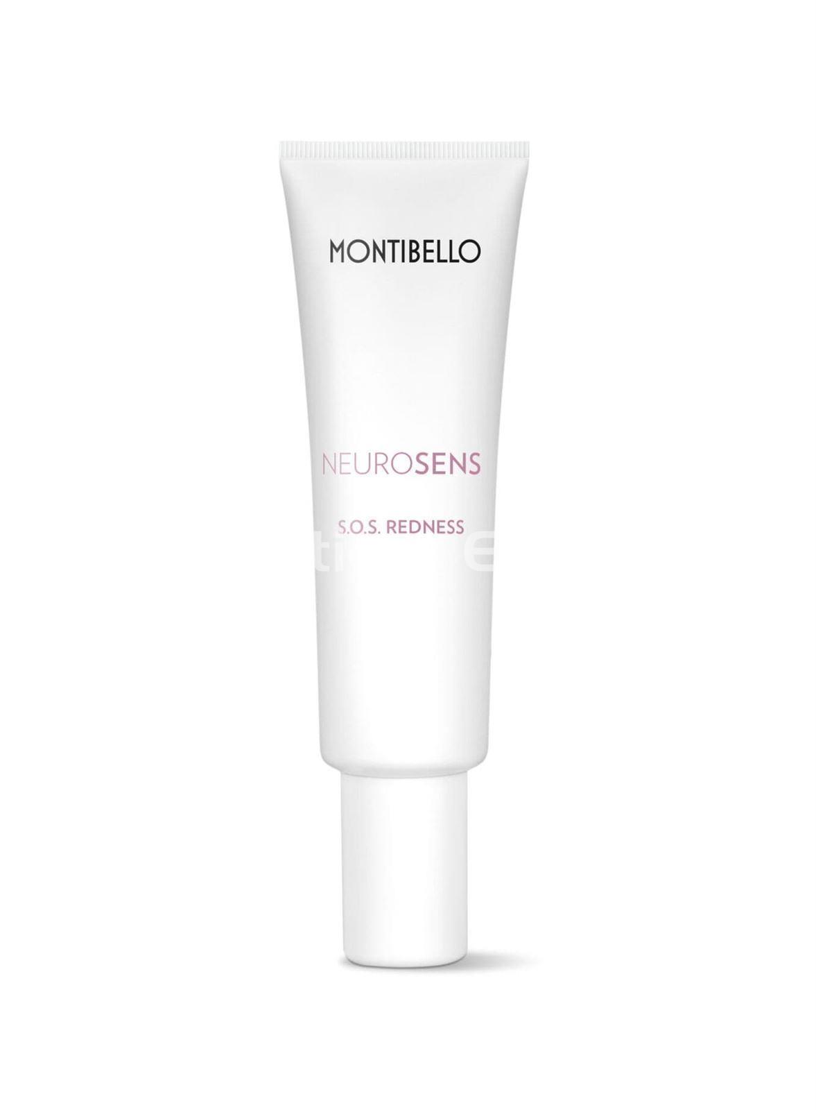 Montibello Emulsión Calmante SOS Redness Neurosens - Imagen 1