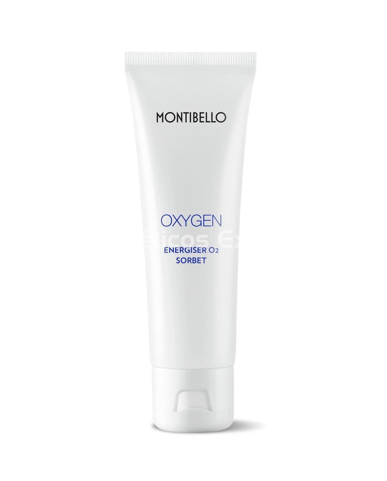 Montibello Emulsión Oxigenante Energiser 02 Sorbet Oxygen - Imagen 1