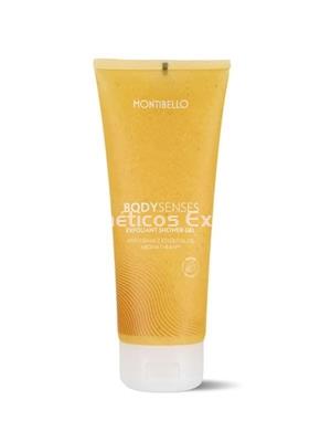 Montibello Exfoliant Shower Gel Body Senses - Imagen 1