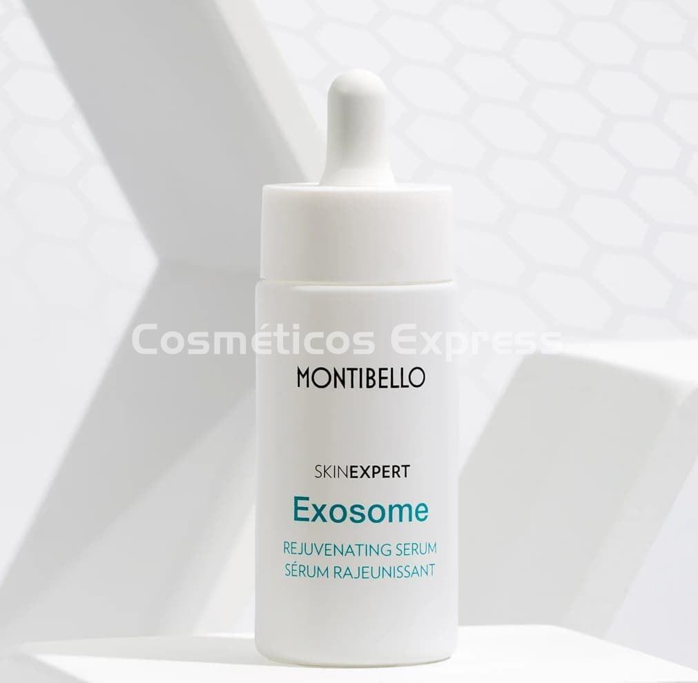 Montibello Exosome Sérum Rejuvenecedor Con Exosomas - Imagen 3