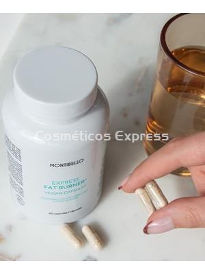 Montibello Express Fat Burner Vegan Capsules - Imagen 2