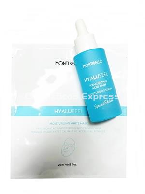 Montibello Hyaluronic Acid 4MW Hyalufeel Edición Limitada - Imagen 1