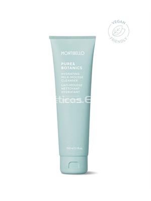 Montibello Hydrating Milk-Mousse Cleanser Pure & Botanics - Imagen 1