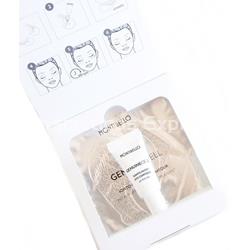 Montibello Ionto-Patch Parches Contorno de Ojos Genuine Cell - Imagen 1