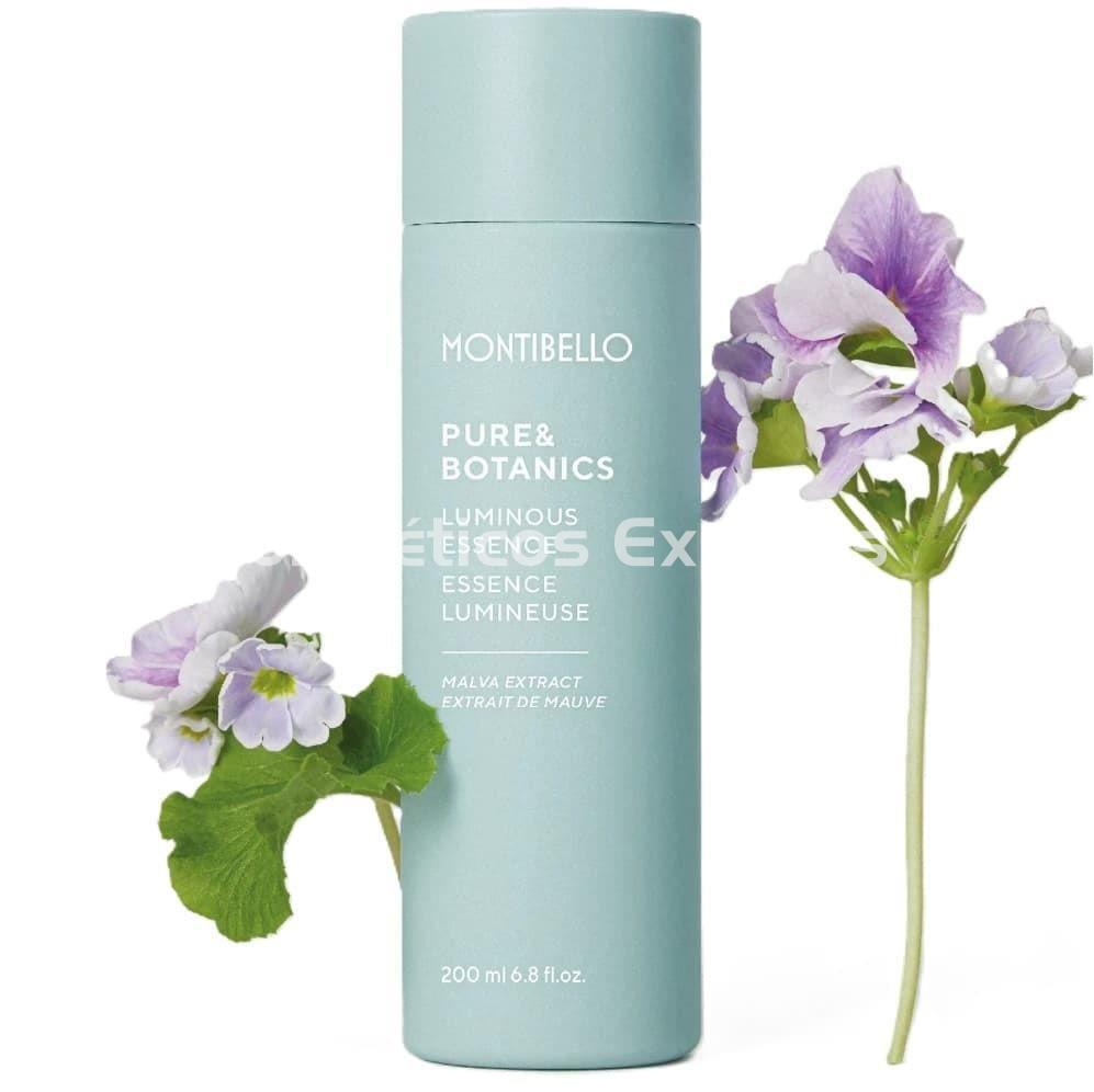 Montibello Luminous Essence Pure & Botanics - Imagen 1