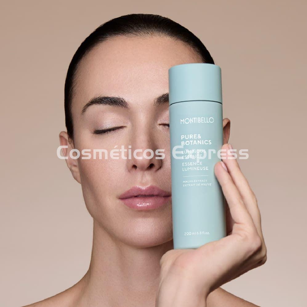 Montibello Luminous Essence Pure & Botanics - Imagen 2